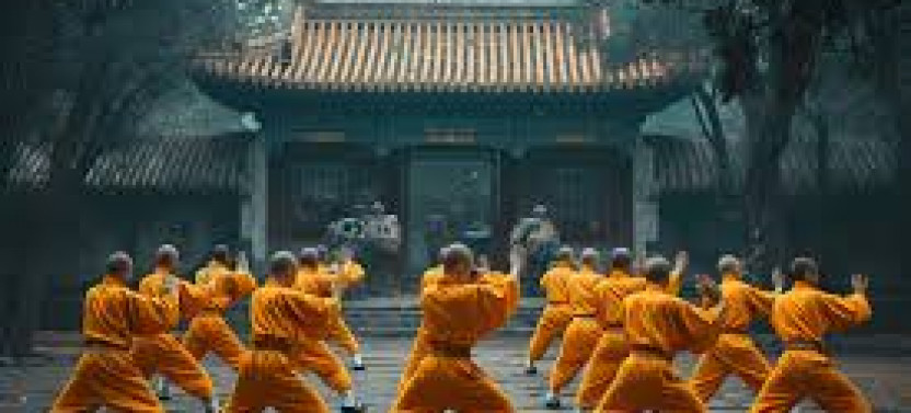 All Inclusive Private Day Tour to Shaolin Temple and Longmen Grottoes from LuoYang