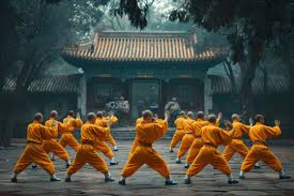 All Inclusive Private Day Tour to Shaolin Temple and Longmen Grottoes from LuoYang