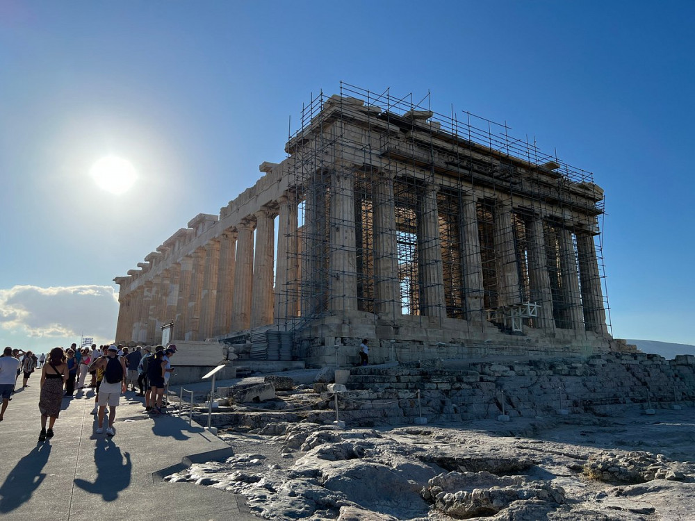 Athens Highlights: Private Tour With Acropolis & Acropolis Museum Tickets