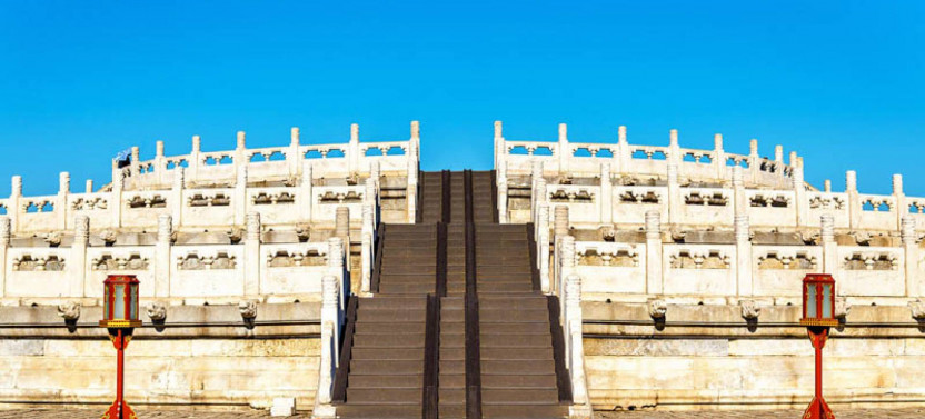 Beijing Temple of Heaven Entrance Ticket