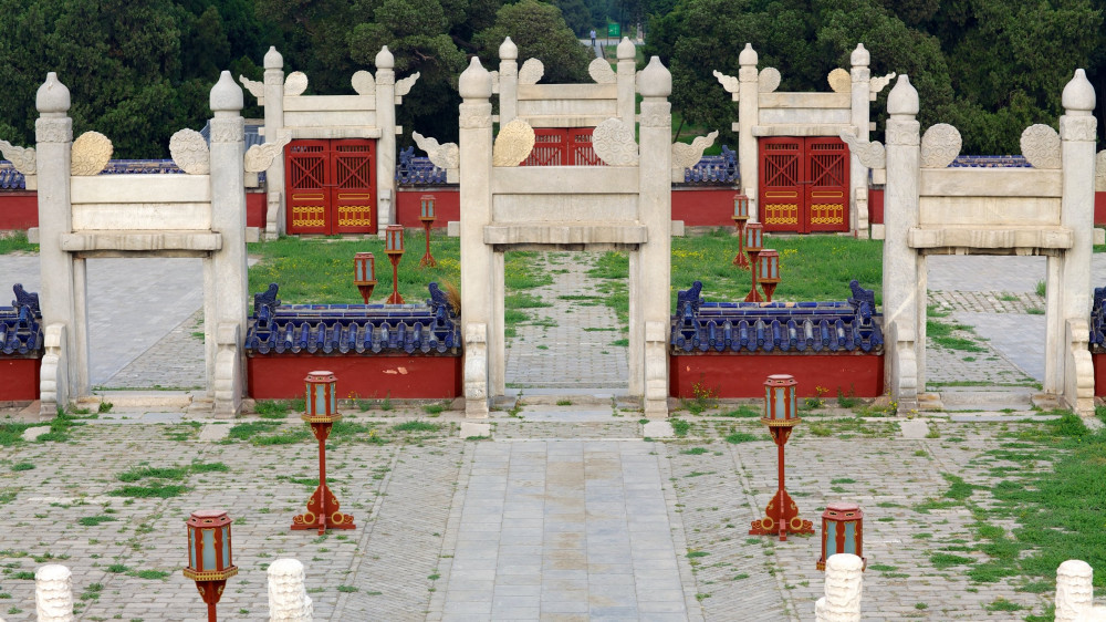 Beijing Temple of Heaven Entrance Ticket