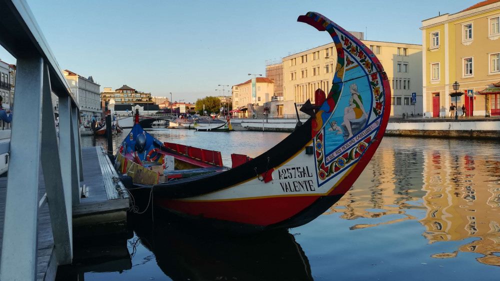 One Way Porto to Lisbon, through Aveiro, Nazare, Alcobaca and Obidos