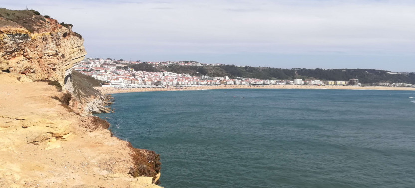 One Way Porto to Lisbon, through Aveiro, Nazare and Obidos