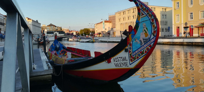 One Way Lisbon to Porto, through Obidos, Nazare and Aveiro
