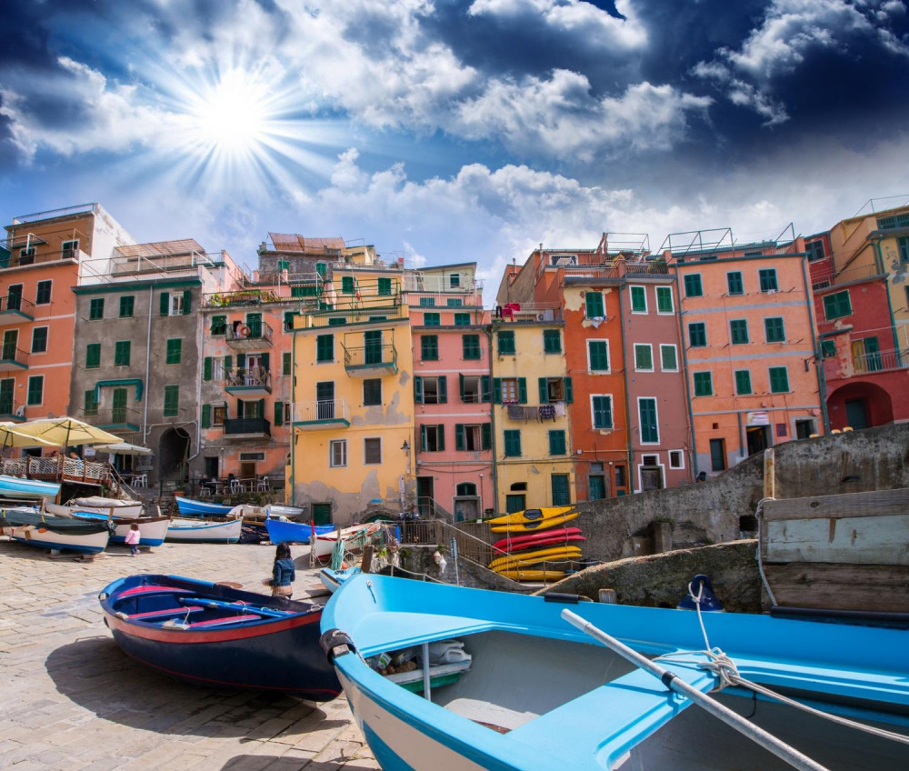 Private Cinque Terre Day Tour From Florence