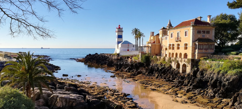 Private Half Day Sightseeing To Sintra Cabo Roca Cascais