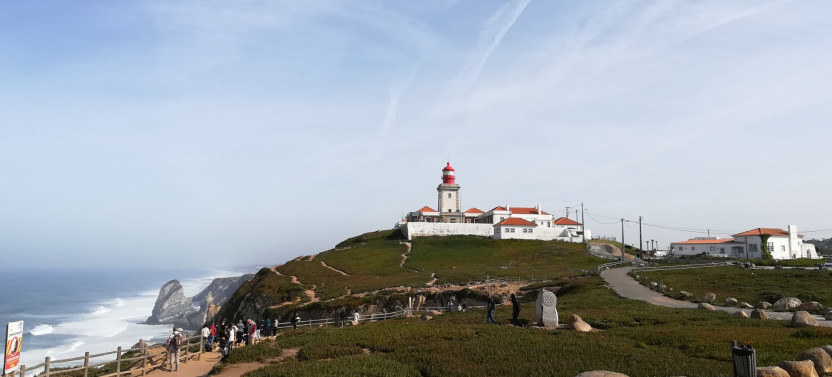 Private Half Day Sightseeing To Sintra Cabo Roca Cascais