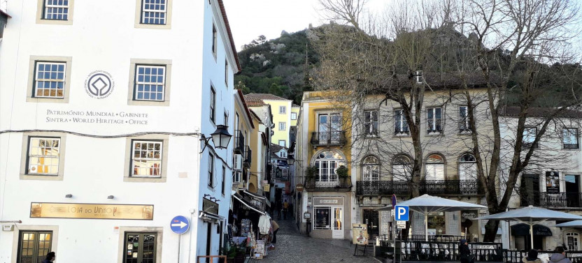 Private Half Day Sightseeing To Sintra Cabo Roca Cascais
