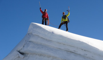 A picture of 8-Day Rock Climbing & Treks Peaks in the Cordillera Real (Mullu Apacheta)