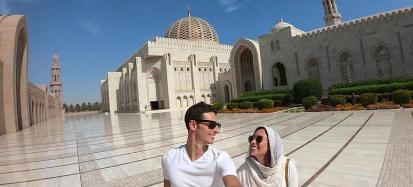 Magnificent Muscat: Half-Day Private City Tour
