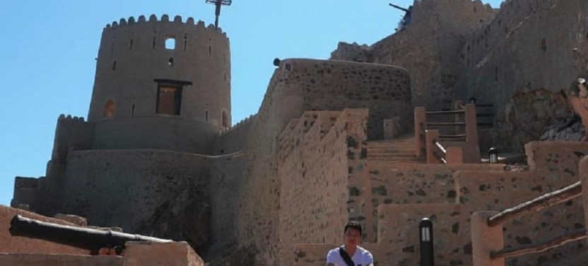 Magnificent Muscat: Half-Day Private City Tour