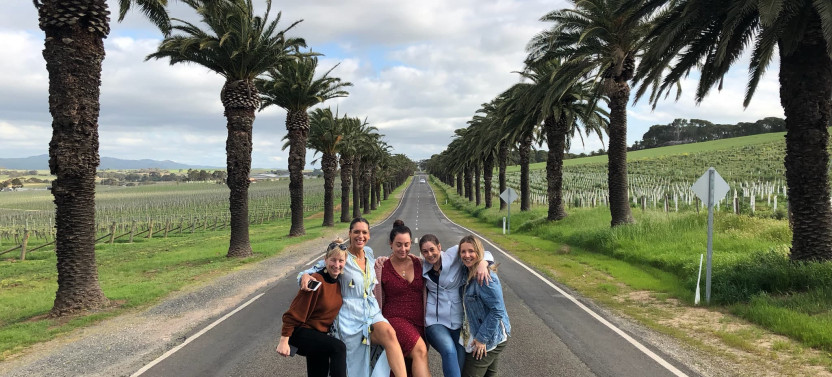 Taste The Barossa Premium Tour