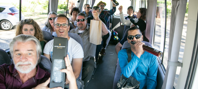 Taste The Barossa Premium Tour
