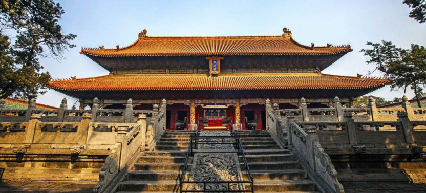 Qufu Private Walking Tour: Confucius Temple, Family Mansion and Cemetery with Lunch