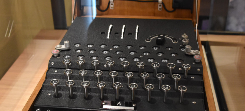 Private Bletchley Park Tour