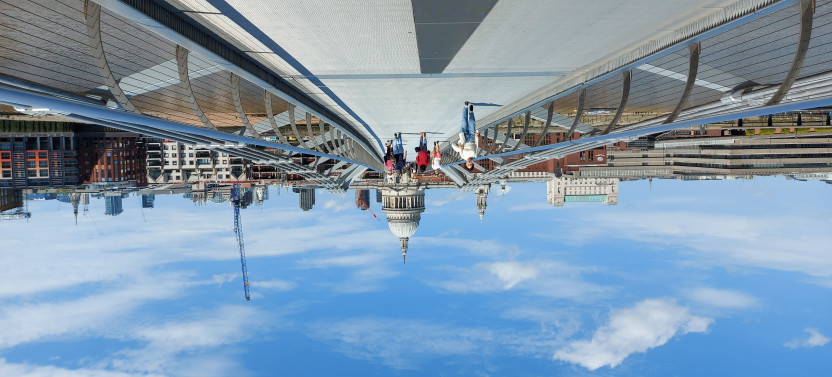 Private Sightseeing City of London Walking Tour