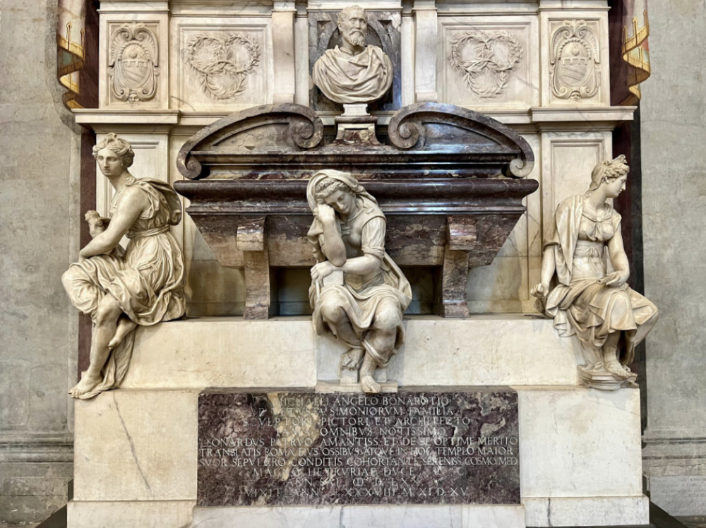 Michelangelo, Machiavelli, & Galileo's Tomb Skip-the-Line Guided Tour