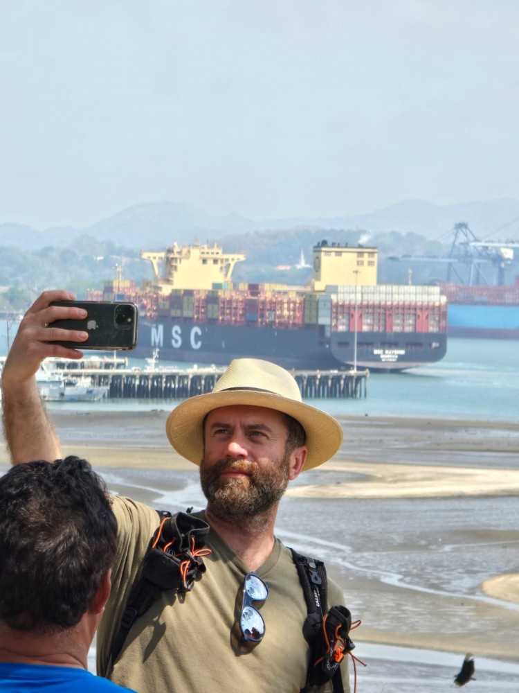 Panama Canal Visitor Center and City Tour Shared Tour