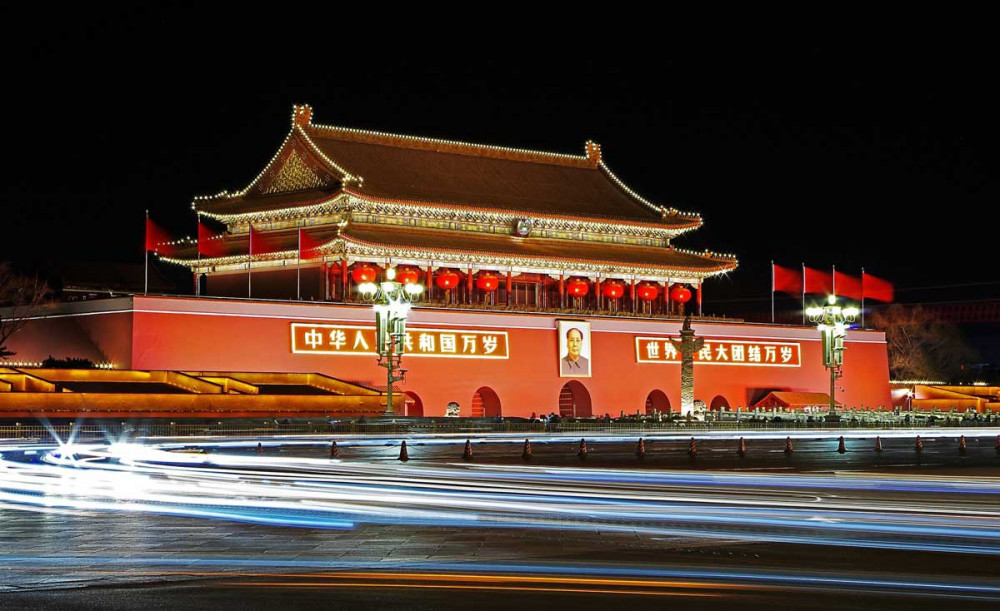 Beijing by Night Private Layover Tour Including Round-Trip Airport Transfer