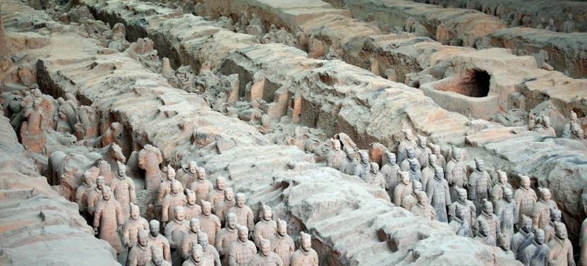 4-Day Unlimited Private Culture Tour to Datong Pingyao Xian from Beijing