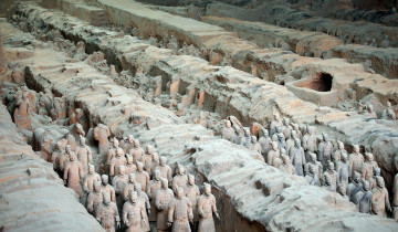 A picture of 4-Day Unlimited Private Culture Tour to Datong Pingyao Xian from Beijing