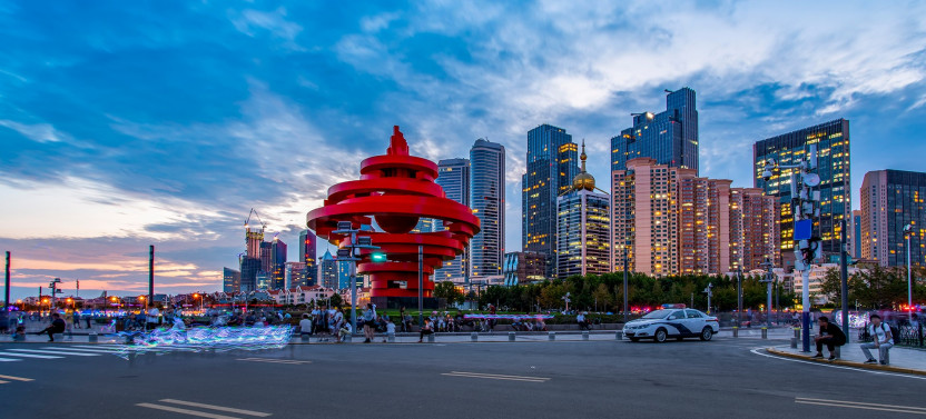 Private Qingdao Essentials Tour: City Highlights and Beer Museum