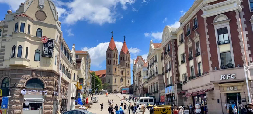 Private Qingdao Essentials Tour: City Highlights and Beer Museum