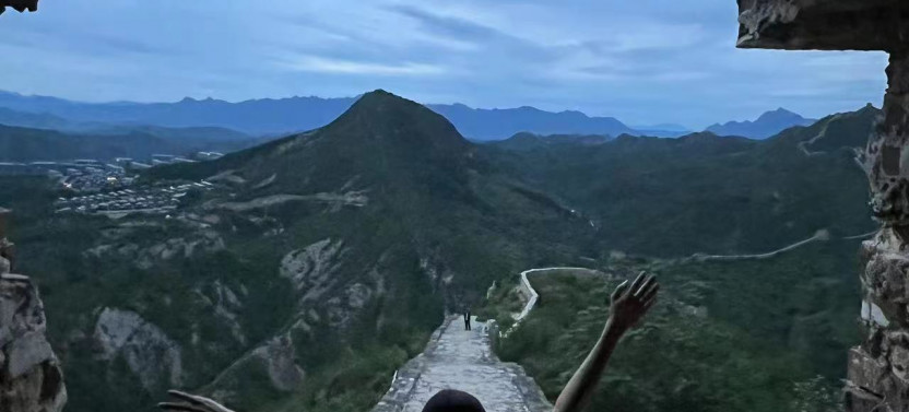 Private Evening Beijing Layover Tour - Gubei Water Town & Simatai Wall