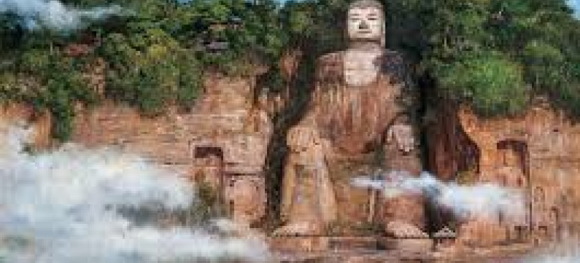 Chengdu Private Round Trip Transfer to Leshan Grand Buddha
