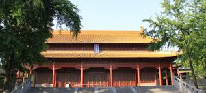 Nanjing: Private Customized City Highlights Tour with Lunch