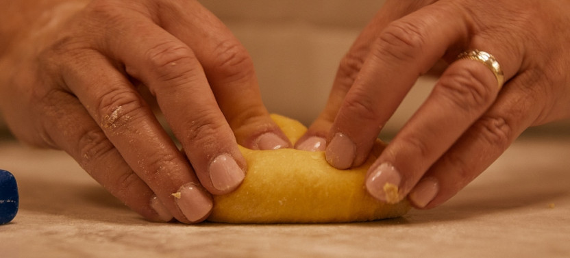 Small Group Pasta Making Cooking Class w/ Gelato