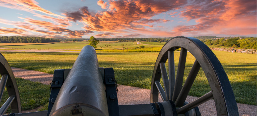 Ultimate Gettysburg Self-Guided Bundle Tour