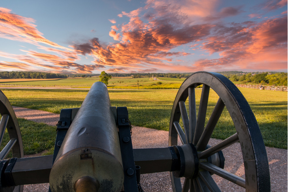 Ultimate Gettysburg Self-Guided Bundle Tour