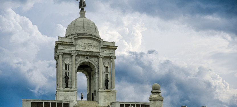 Ultimate Gettysburg Self-Guided Bundle Tour