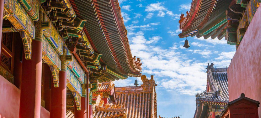 Private Tour to Mutianyu Great Wall and Lama Temple with Dim Sum Lunch