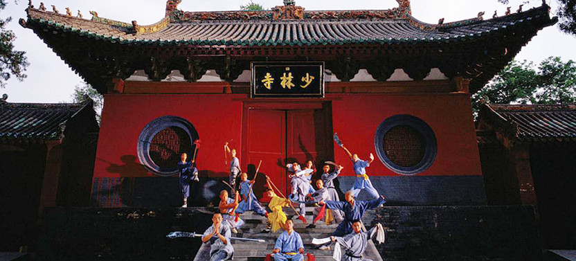 2-Day Private Trip to Yuntai Mountain & Shaolin Temple from Beijing