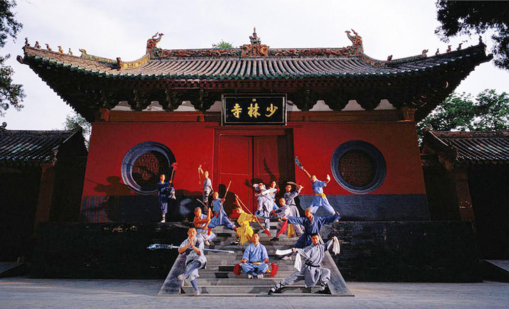 2-Day Private Trip to Yuntai Mountain & Shaolin Temple from Beijing