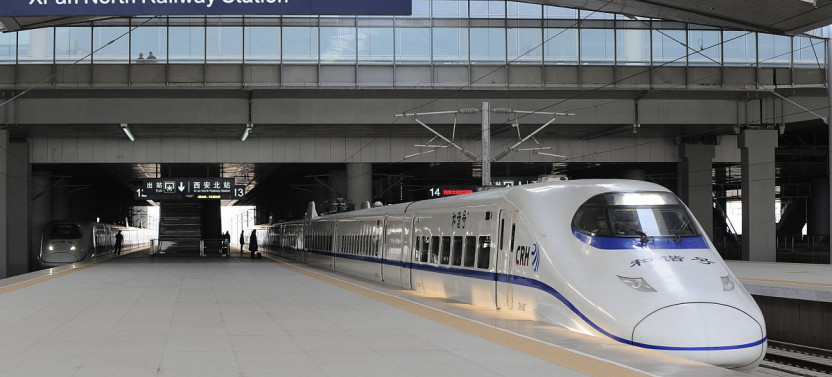 Beijing Private Day Tour to Xi'an Terracotta Warriors by Bullet Train