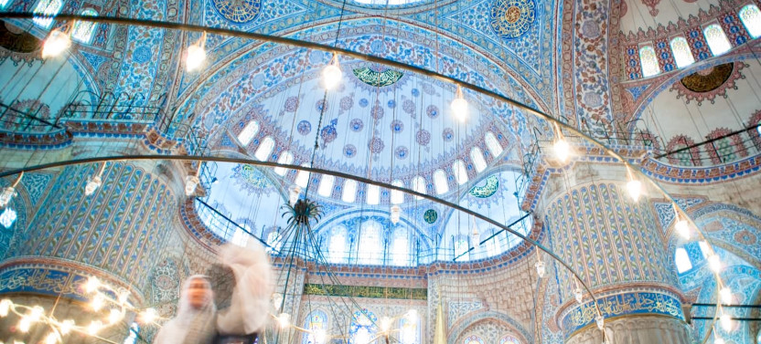 Highlights of Istanbul: Basilica Cistern- Blue Mosque - Grand Bazaar