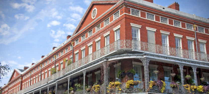 New Orleans Self-Guided Walking Audio Tour
