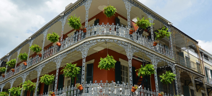 New Orleans Self-Guided Walking Audio Tour