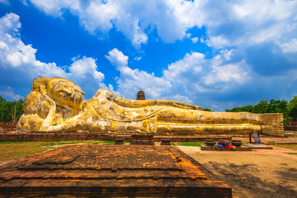 Bangkok Bundle: Big Four Temples Self-Guided Walking Tours