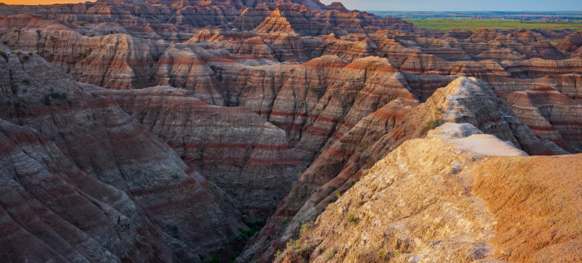 Badlands National Park Self-Guided Driving Tour