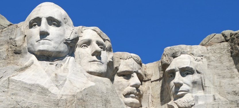 Mount Rushmore Self-Guided Walking Tour