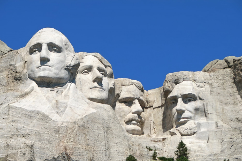 Mount Rushmore Self-Guided Walking Tour