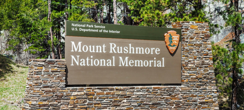 Mount Rushmore Self-Guided Walking Tour
