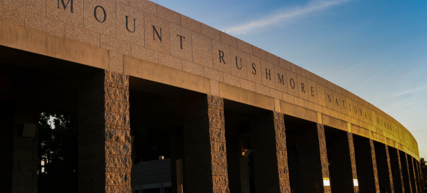 Mount Rushmore Self-Guided Walking Tour