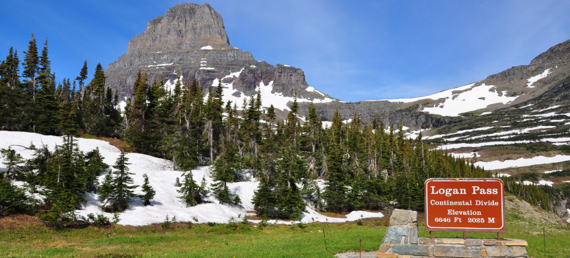 Glacier National Park Self-Guided Driving Audio Tour