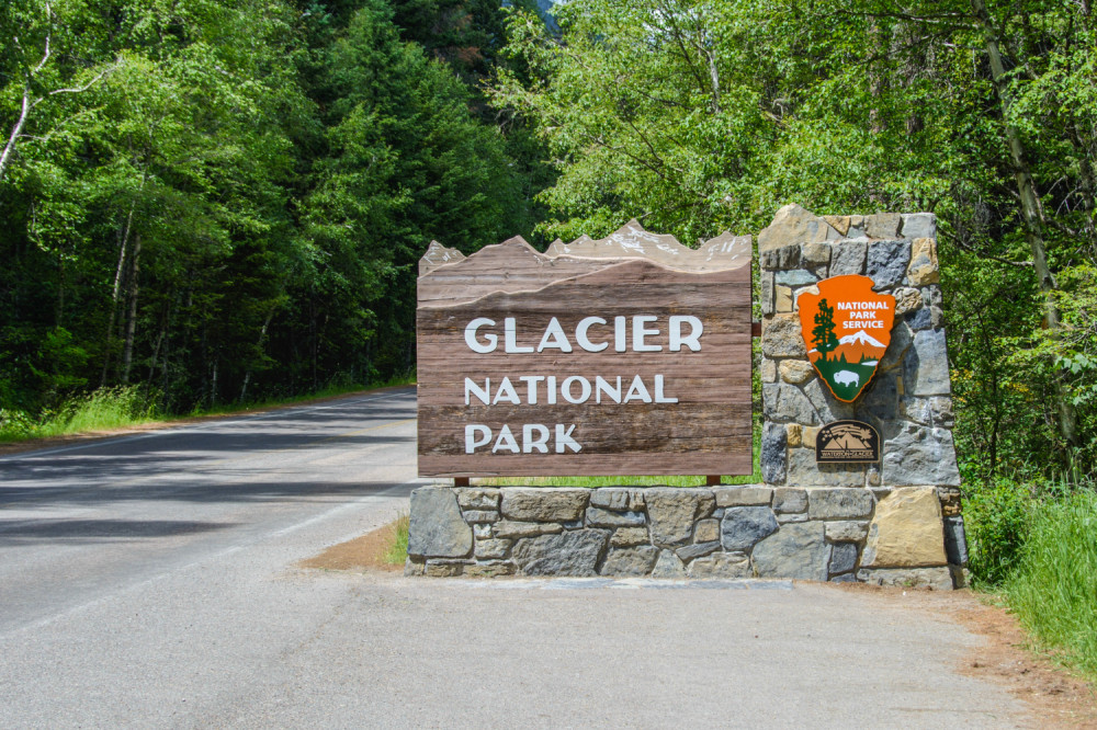 Glacier National Park Self-Guided Driving Audio Tour