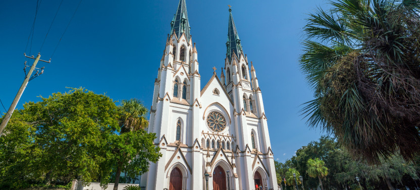 Savannah Self-Guided Walking Audio Tour